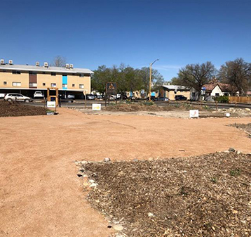 Keeping the Discovery Garden Growing