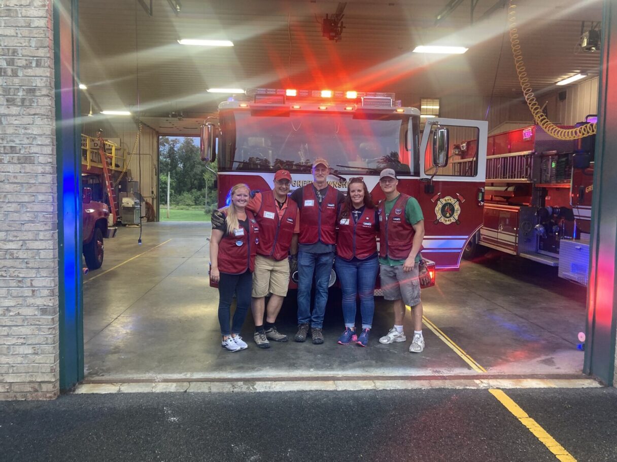 Green Township Fire Dept