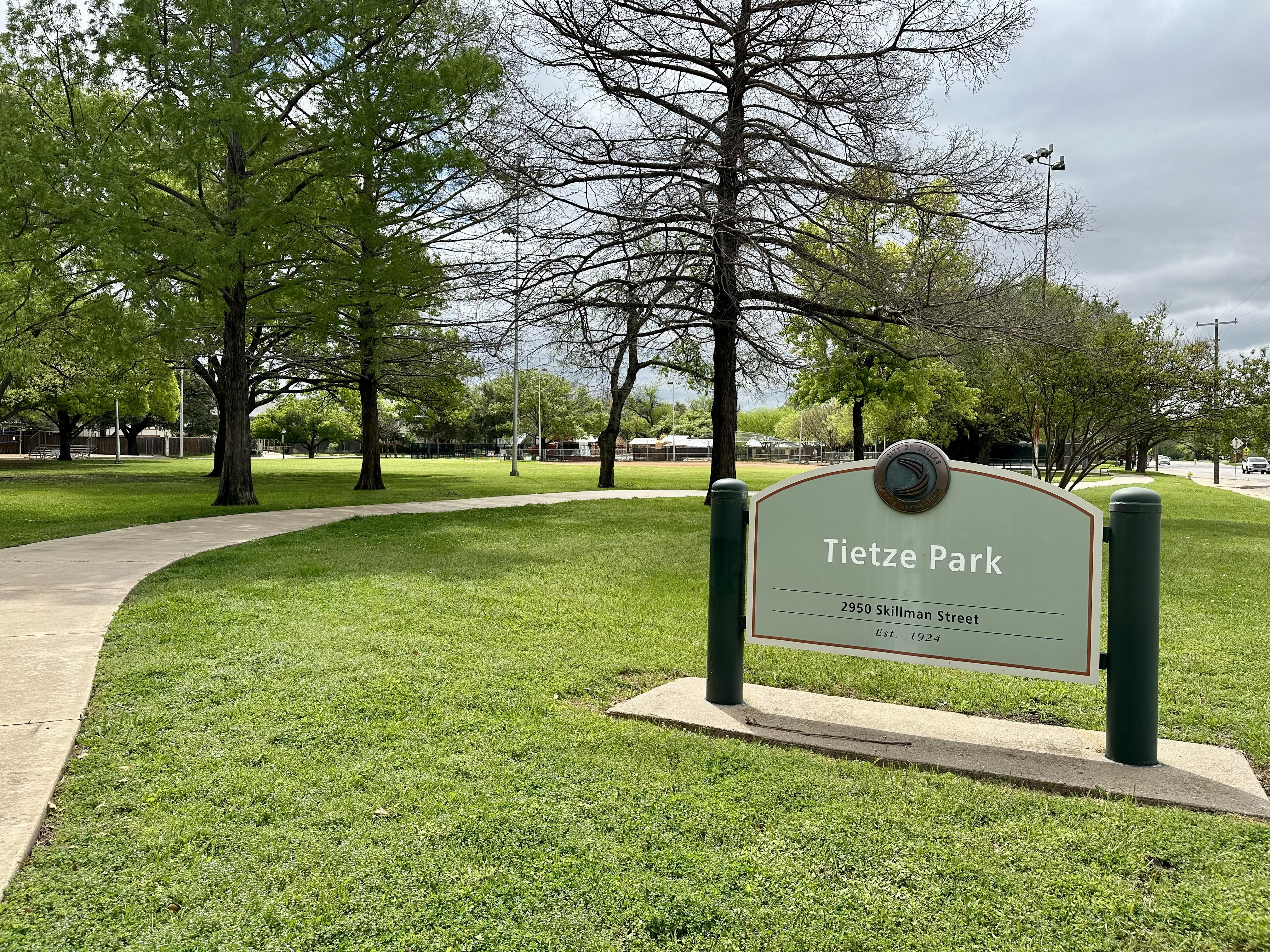 The Friends of Tietze Park Foundation