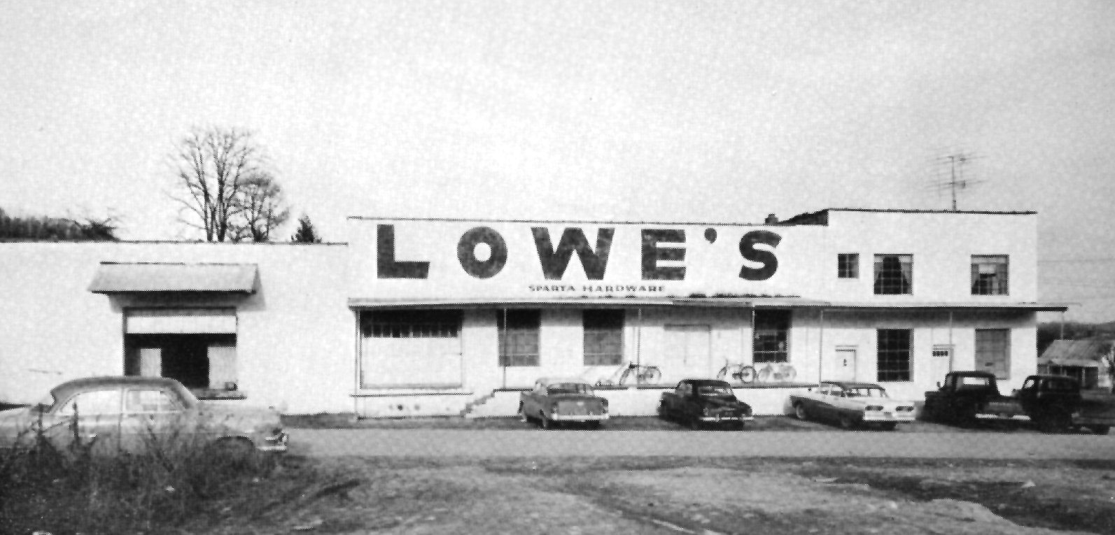 Growth in North Carolina