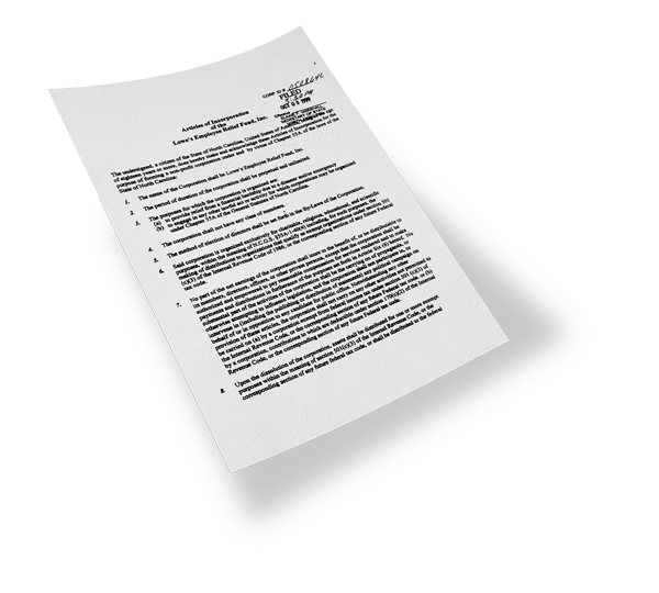 Supporting Associates