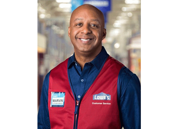 Marvin Ellison Joins Lowe's