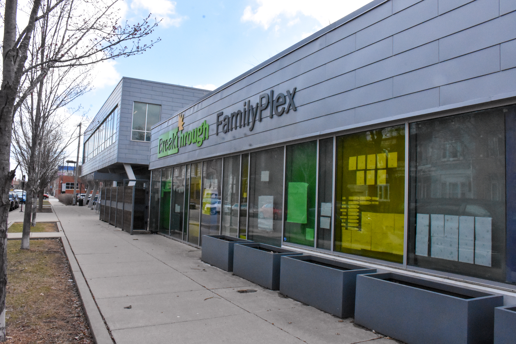 Breakthrough Urban Ministries, Inc.