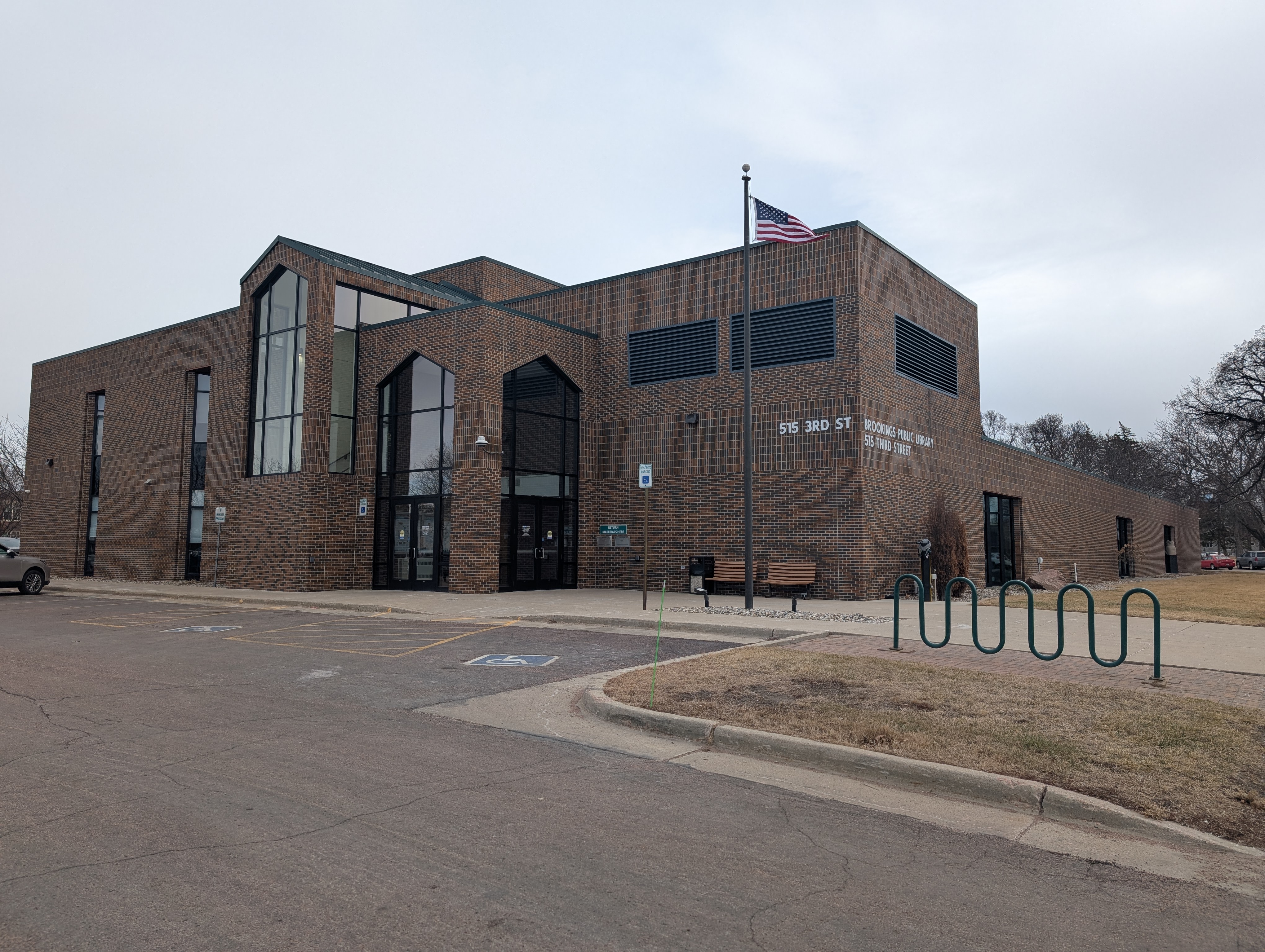 Brookings Public Library
