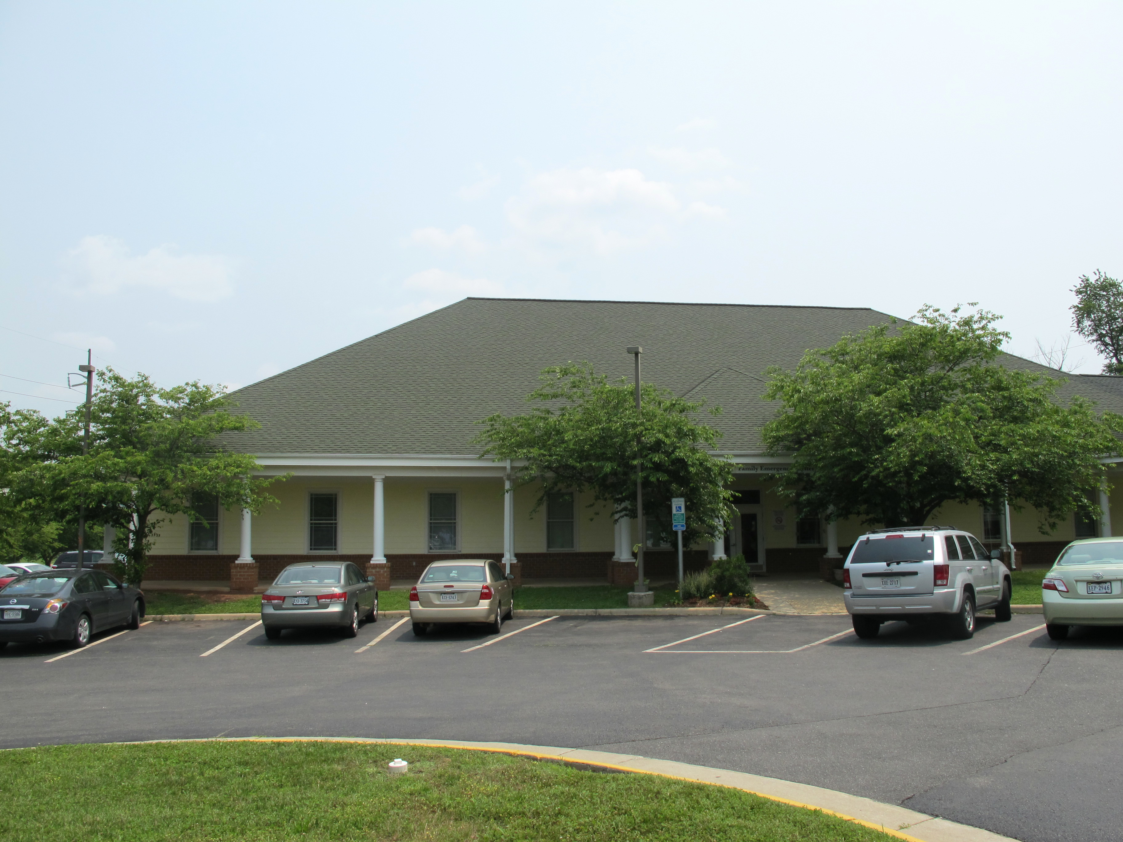 Northern Virginia Family Service