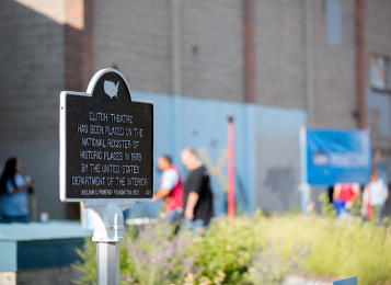 Historic Elitch Theatre