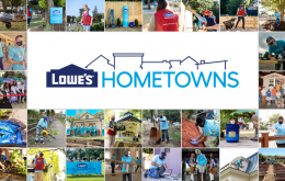 Lowe’s Hometowns