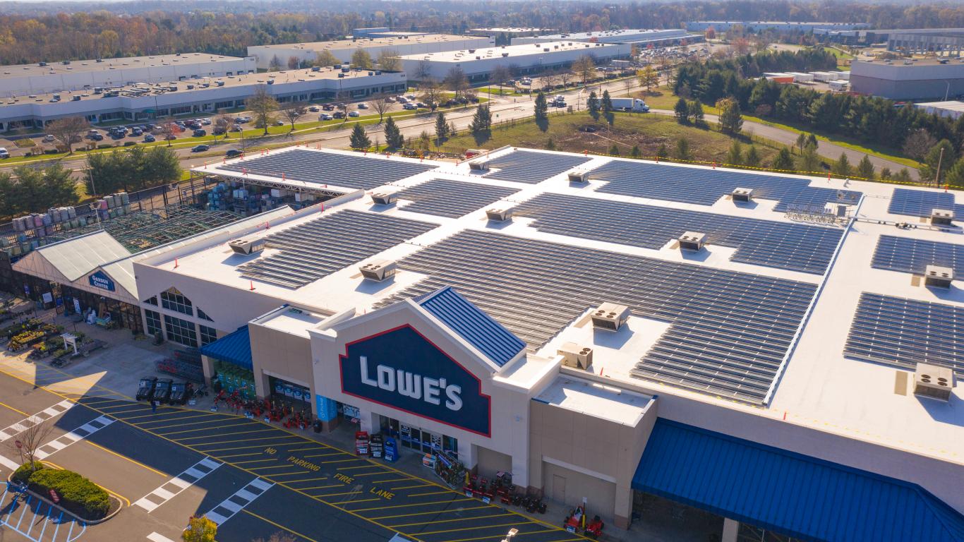 Lowe's Building