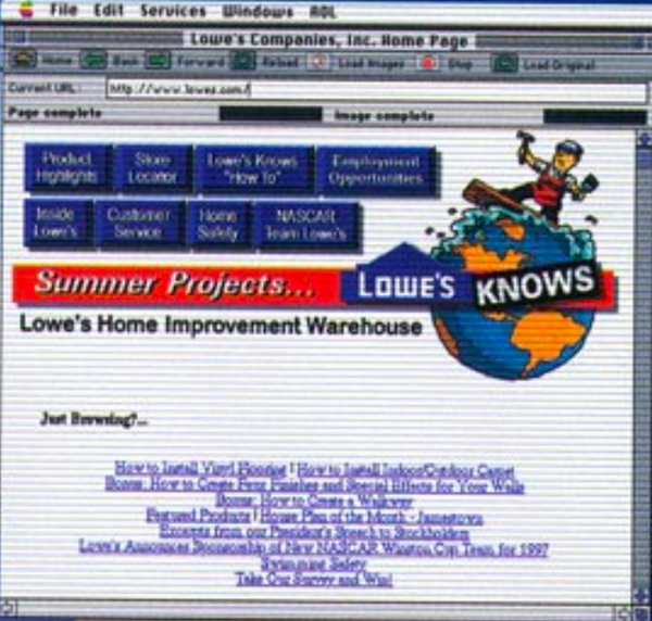 Entering the Digital Age