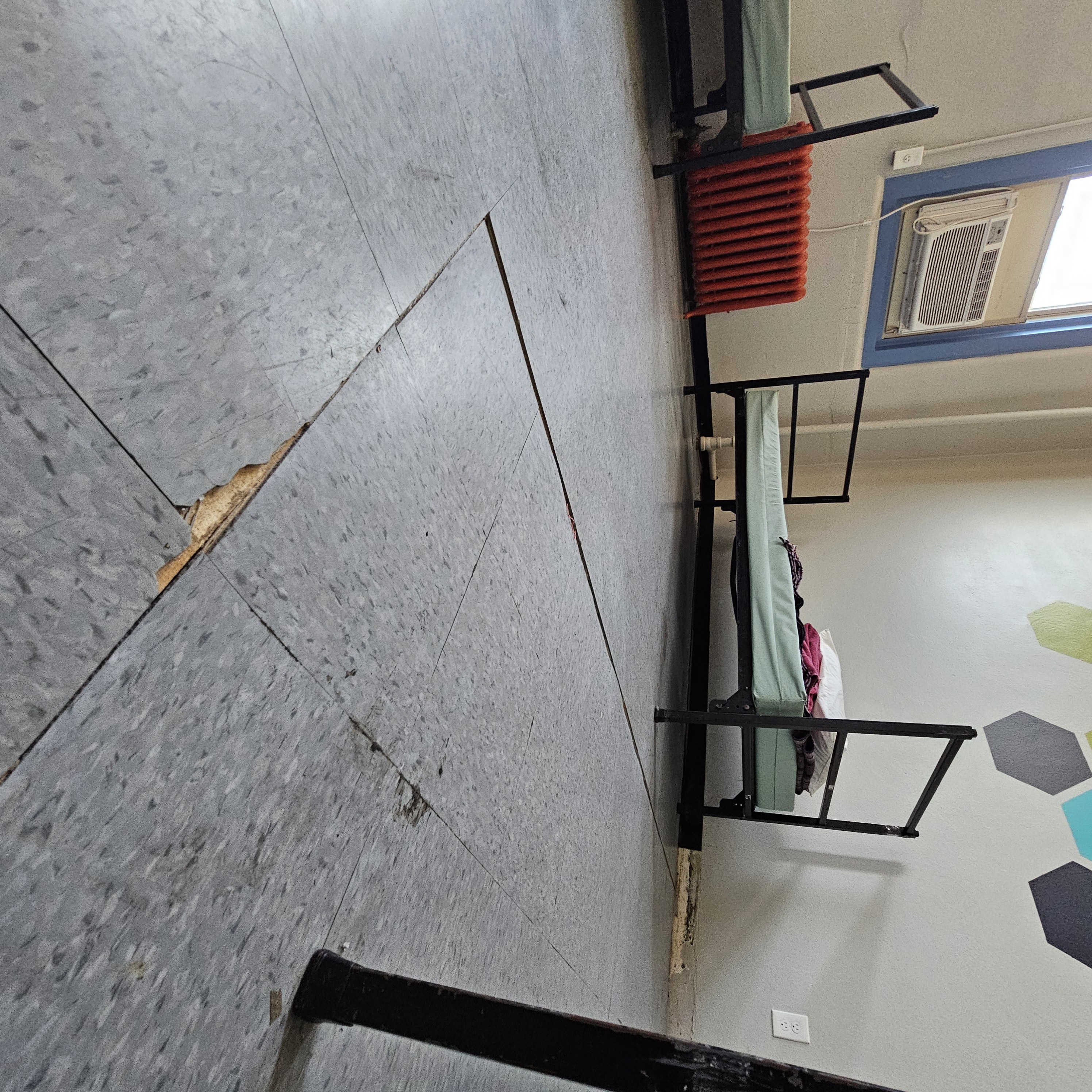 Cherry Street Mission's Sparrows Nest-Women's Homeless Shelter