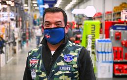 How a simple bet led to a lifelong career at Lowe’s